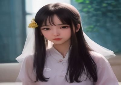 外婆笑着在旁边陪伴女儿哺乳，温馨家庭场景，绿植背景，展现长辈支持女儿的奶水喂养的温暖画面